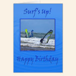 Surfs up! cards