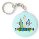 SURFS UP keychains