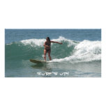 Surf's Up photo cards