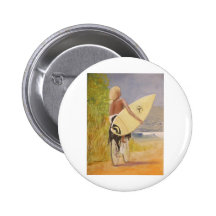 Surf's Up! Pin