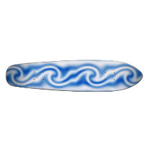 Surfs Up Skateboard