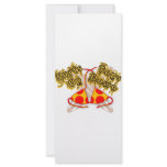 Surfs up Tops down rack cards