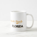 Surfside Beach Florida Classic Coffee Mugs