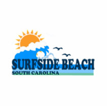 Surfside Beach. Photo Sculptures