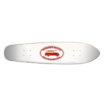 Surfside Beach. Skateboards