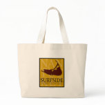 Surfside canvas bag