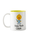 Surg Tech Chick Mug