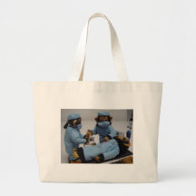 Surgeon Assistant Canvas Bag
