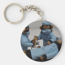 Surgeon Assistant Keychain