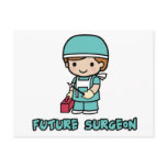 Surgeon (boy) postcards
