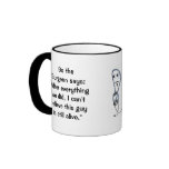 Surgeon Says Still Alive Mug