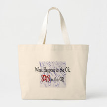 Surgery Professionals Gifts Canvas Bag
