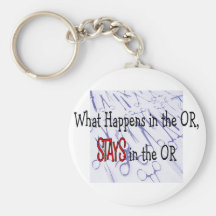 Surgery Professionals Gifts Key Chain