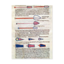 Surgical instruments from a treatise