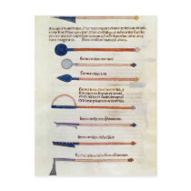 Surgical instruments from a treatise