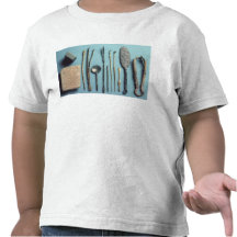 Surgical instruments tees