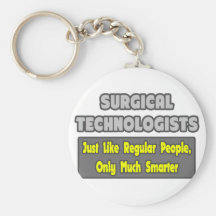 Surgical Technologists ... Smarter Key Chains