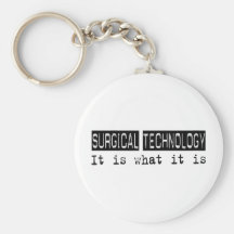 Surgical Technology It Is Key Chains