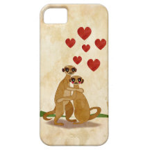 Suricate iPhone 5 Carcasa