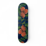Surinam cherry the edible-fruit (Eugenia uniflora) skateboards