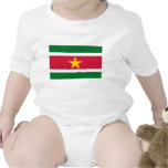 Suriname Flag Shirts