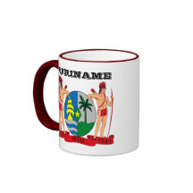 Suriname Mug