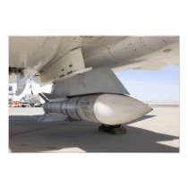 Surplus Navy Phoenix missiles photography