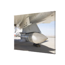 Surplus Navy Phoenix missiles canvas prints