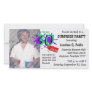 Surprise 30th Birthday Party Photo Invitation