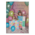 Surprise cards