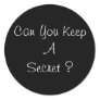 Surprise Party Sticker