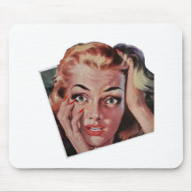 Surprise Redux Mousepad