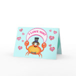 Surprise Wedding Proposal Greeting Card