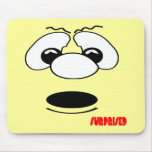Surprised mousepads