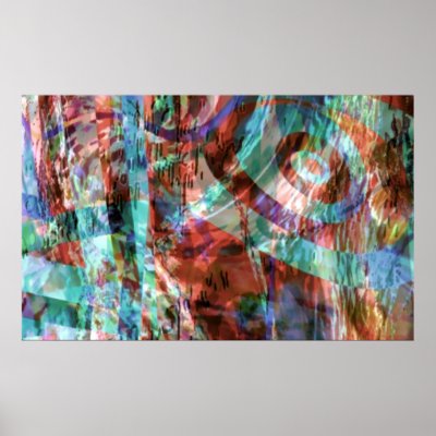 Surreal Collage Print by Seancanputt