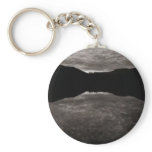 Surreal Dawn, Alaska Sea keychains