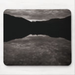 Surreal Dawn, Alaska Sea mousepads