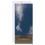 Surreal Desert Landscape rack cards