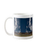 Surreal Horse Head shaped clouds mugs