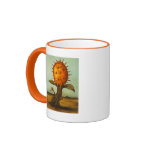 Surreal Melon Tree mugs