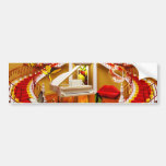 Surreal Rooms Bumper Stickers