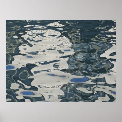 Surreal Water Photo Print by SeeRealPhotos