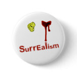 Surrealism Button