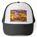 Surrealism by Lenny hats