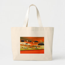 Surrealism series bags