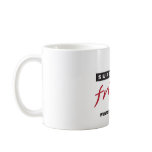 Surrender Friday Coffee Mug/Beer Stein