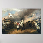 Surrender of Lord Cornwallis Posters