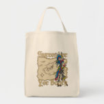 Surrender Yer Booty Pirate Canvas Bags