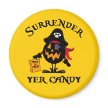 Surrender Yer Candy magnets