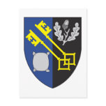 Surrey Coat of Arms postcards